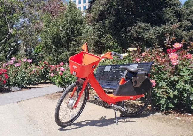 Study: Sacramento’s Bike-Share Riders Replaced Car Trips, Cut VMT