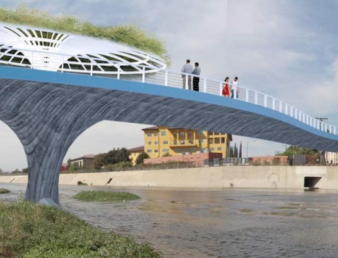 Assemblymember Friedman Announces Funding for L.A. River Bike/Ped Projects