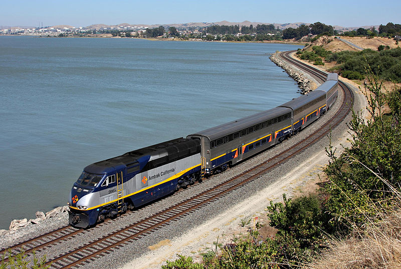 California Needs to Up its Train Game