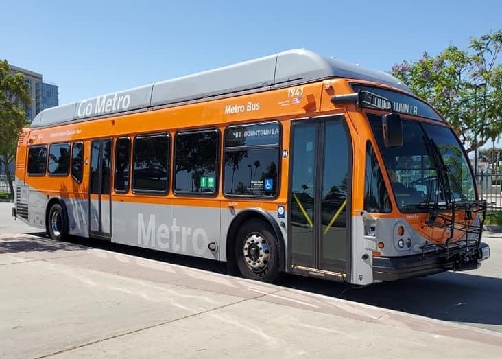 After July Fire, Metro Removed 180 New Buses from Service