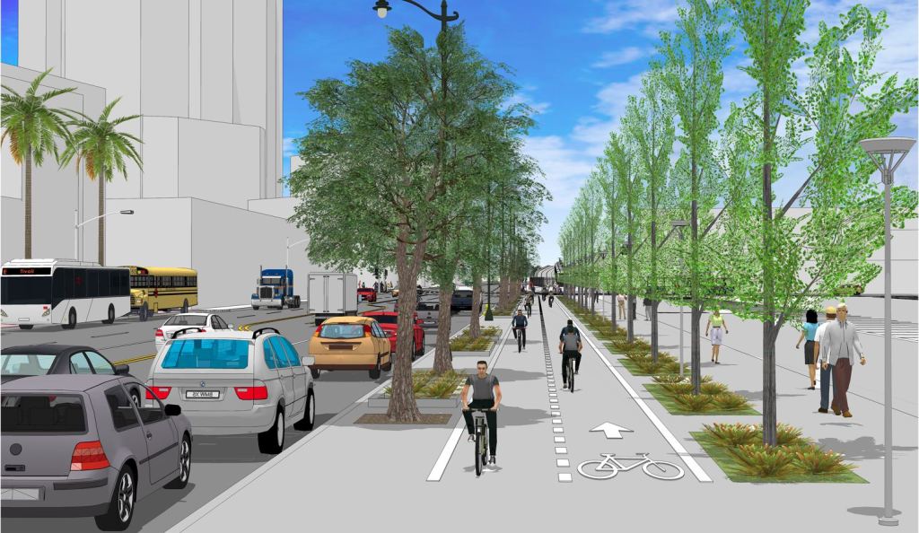 Metro Starts Construction on Little Tokyo/Arts District Eastside Access Improvements