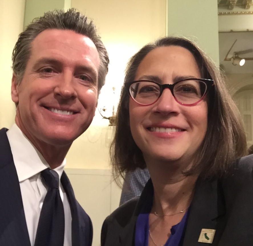 In Veto Statement, Newsom Rebukes Friedman for Blocking Green Transportation Funding