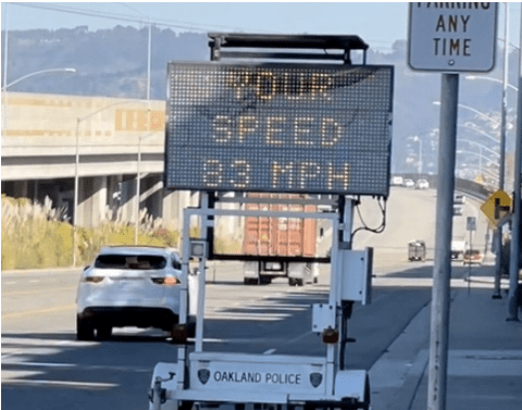 Op-Ed: No, Dan Walters, A.B. 43 Would Not Allow “Speed Traps”