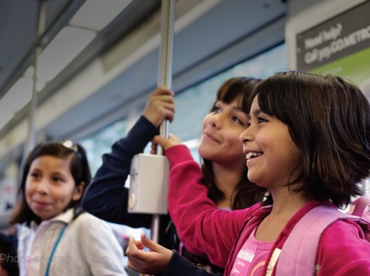Metro Plans to Close Loophole that Charges Five-Year-Olds Full Fare