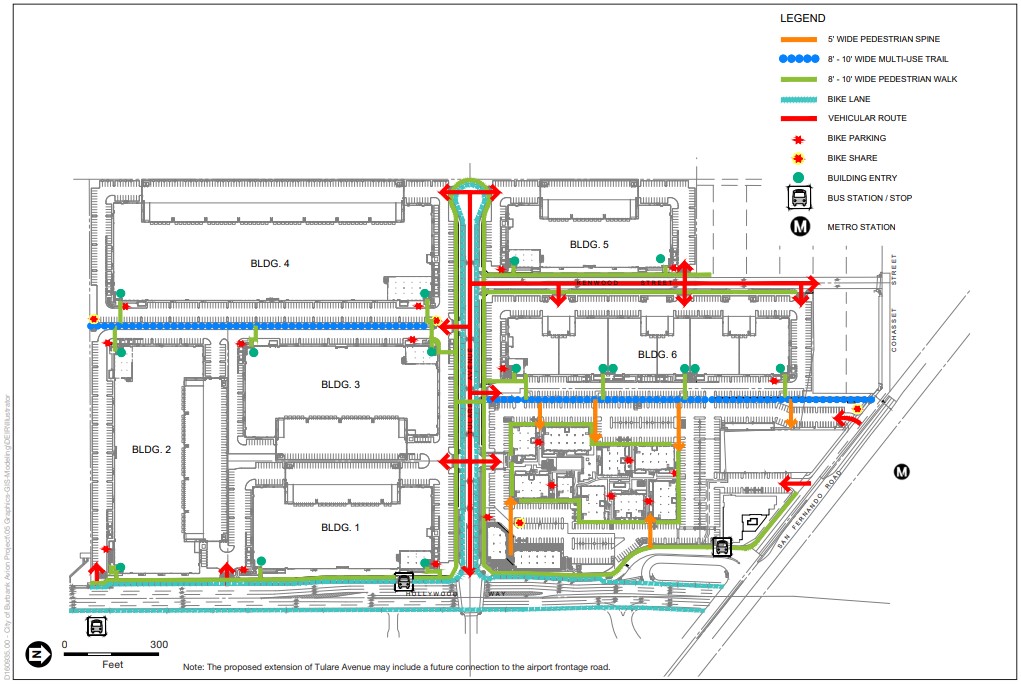Map of Avion - via project EIR