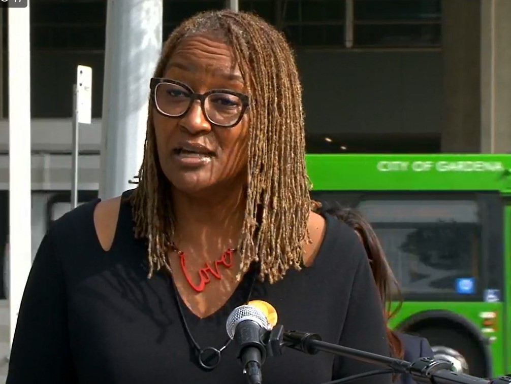 Metro Celebrates Completion of Rosa Parks Station Revamp