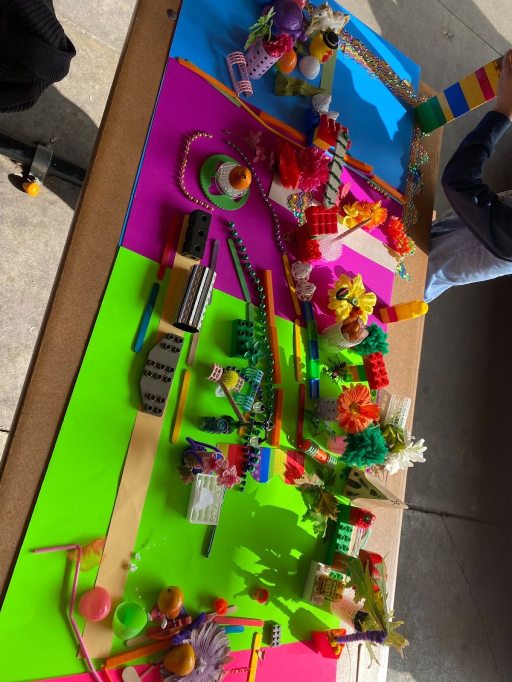 Reimagining a Healthy and Sustainable Streets in Monterey Park/Alhambra  Hands-on Place It Workshop