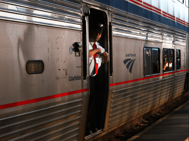 Infrastructure Law Helps Fix Amtrak Funding Woes, Rail Exec. Tells House