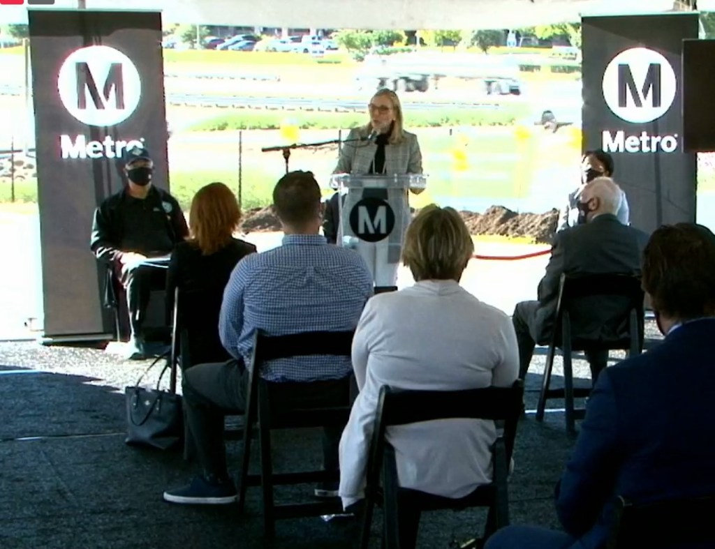 Metro Leaders Make False Claims at North County 5 Freeway Widening Groundbreaking