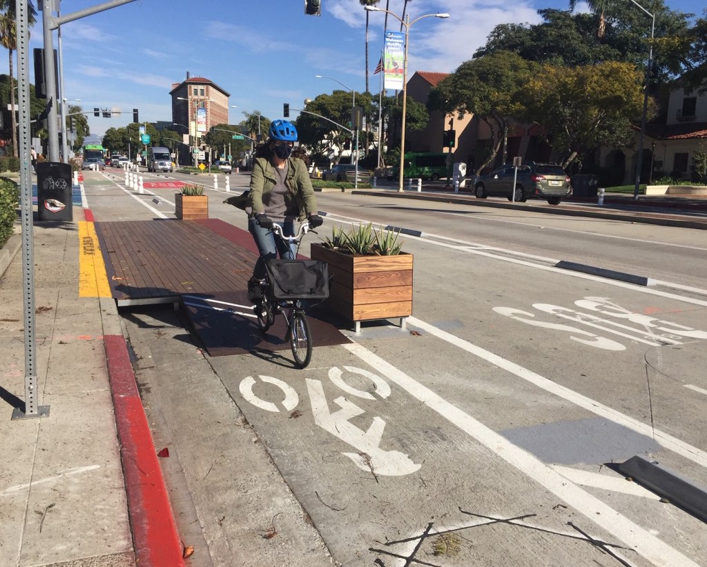 Evaluation Shows ‘MOVE Culver City’ Transit/Walk/Bike Pilot A Big Success