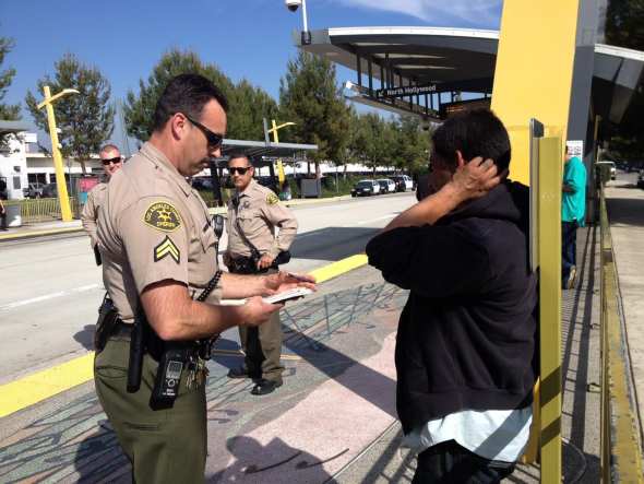 Metro Approves Transit Policing Contract Extension, While Setting Up Some Shift to Alternatives