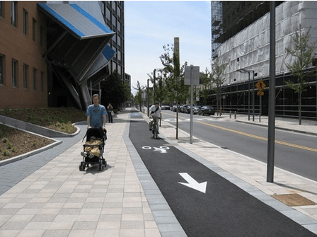 Caltrans’ Officially Embraces Complete Streets in All Projects