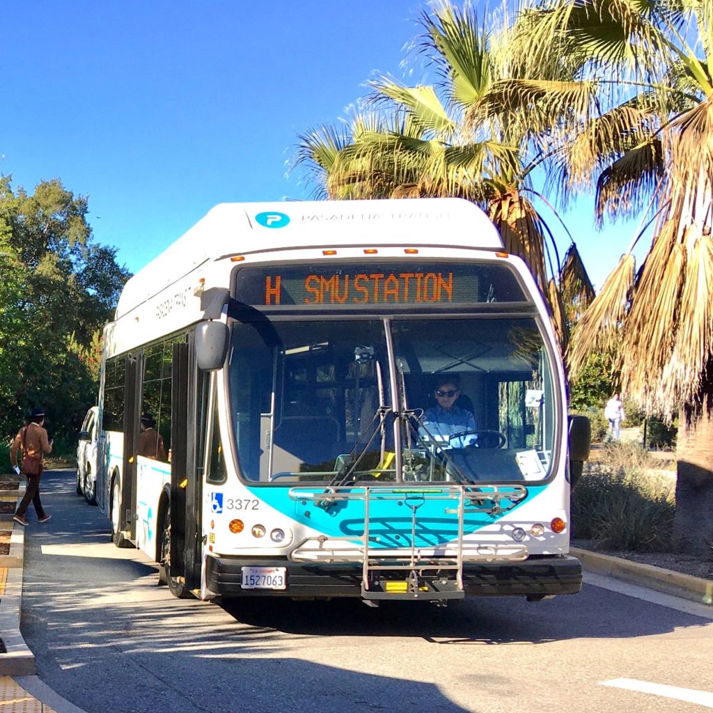 Pasadena Transit Adds Route H Shuttle for Rides to the Huntington