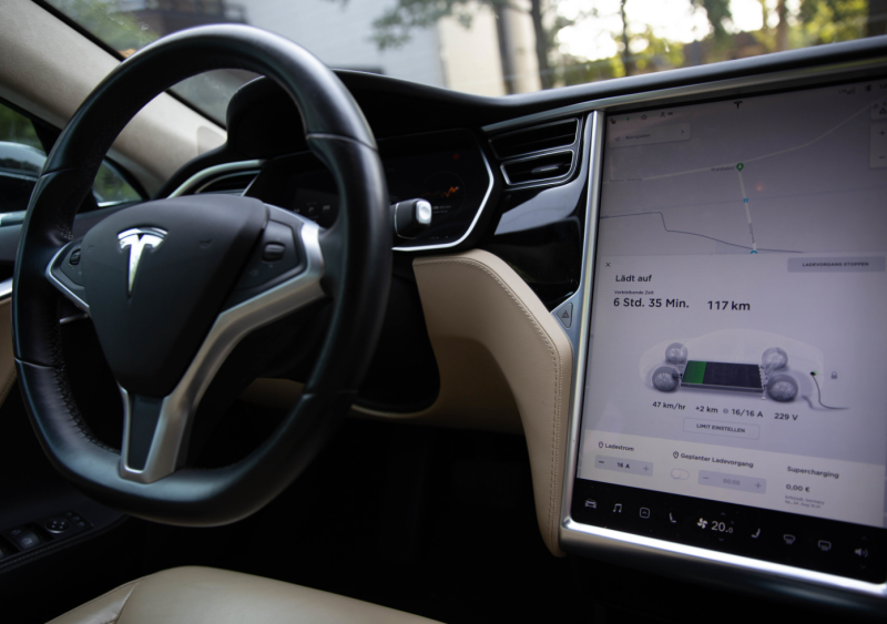 Why Tesla Can Program Its Cars to Break Road Safety Laws