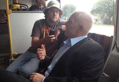 L.A.’s Foremost Transit/Livability Champion Mike Bonin Will Not Seek Re-Election