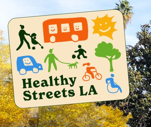 Streetsblog Endorses Healthy Streets L.A. Initiative