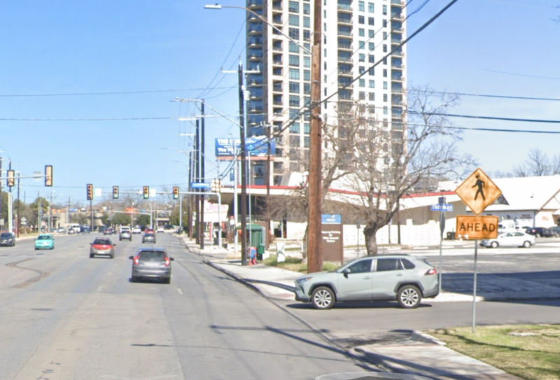 When Road Diets Get Rolled Back, Part I: The Texas Road Diet Massacre