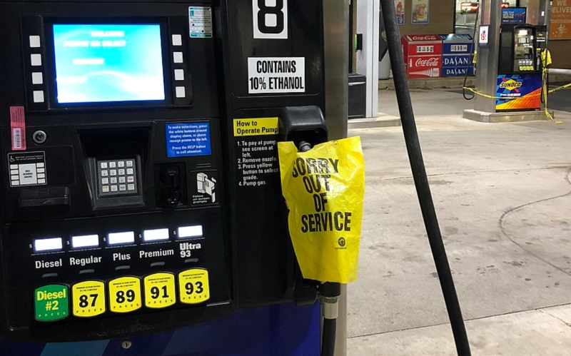 Survey: 80 Percent of Motorists Say They’ll Drive Less As Gas Prices Soar