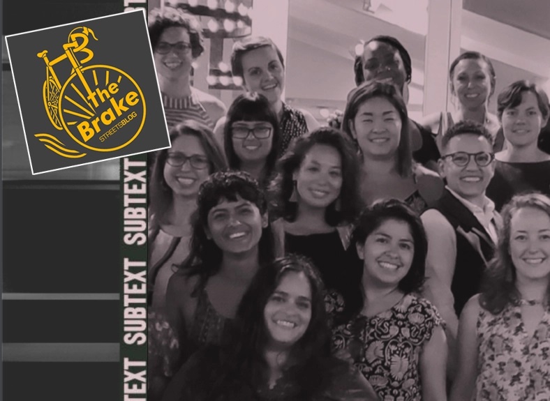 The Brake: What It’s Like to Be a Woman in Transportation (And Why It Matters)