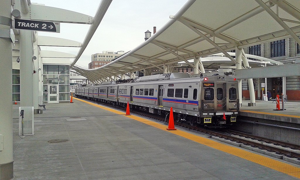 Denver Union Station - photo by Xnatedawgx via Wikimedia