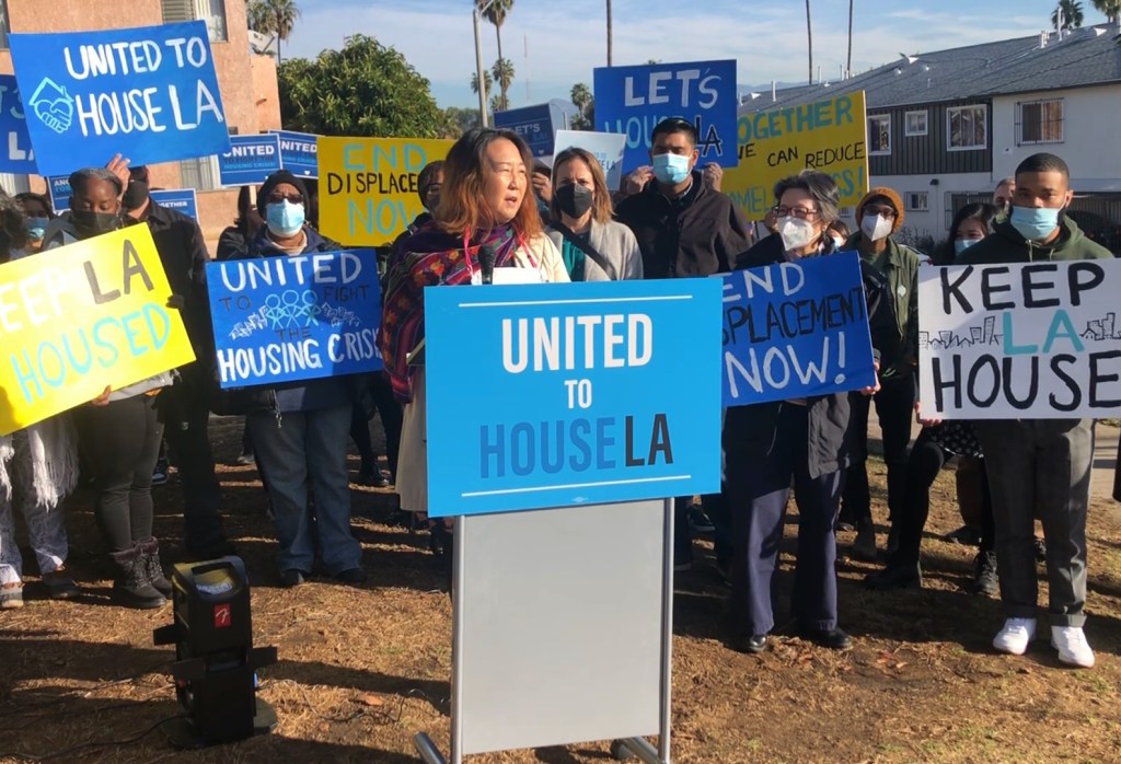 Streetsblog L.A. Endorses United to House L.A. Initiative