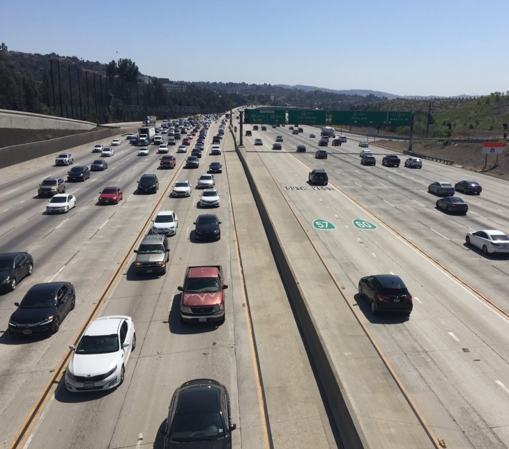 Metro Anticipates Approving 57/60 Freeway Widening in January, Ahead of Voter-Approved Schedule