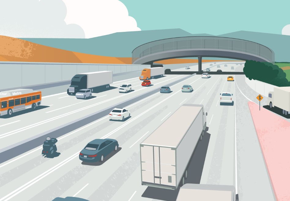 Metro Planning Committee Approves $294 Million for 57/60 Freeway Widening