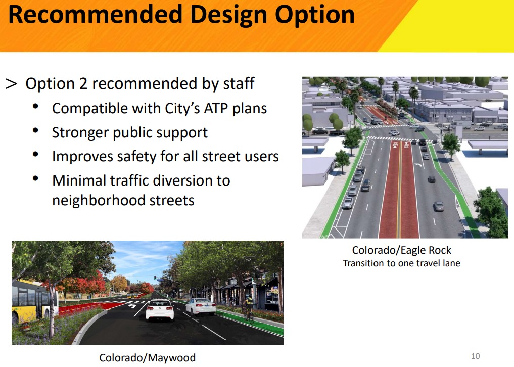 Metro Board Approves Bus Rapid Transit through North Hollywood, Burbank, Glendale, Eagle Rock, and Pasadena