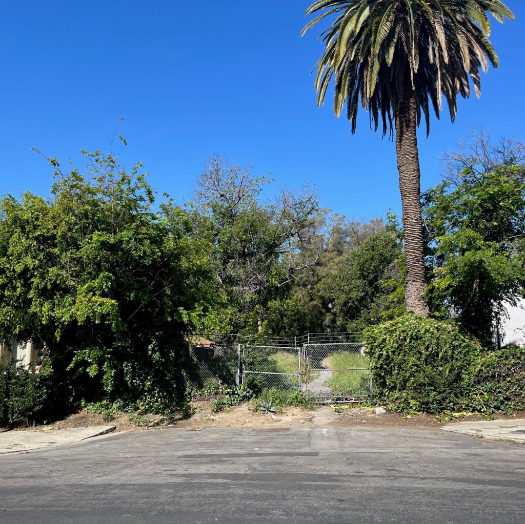 Eyes on the Street: Koreatown Anti-Camping Rocks are Gone