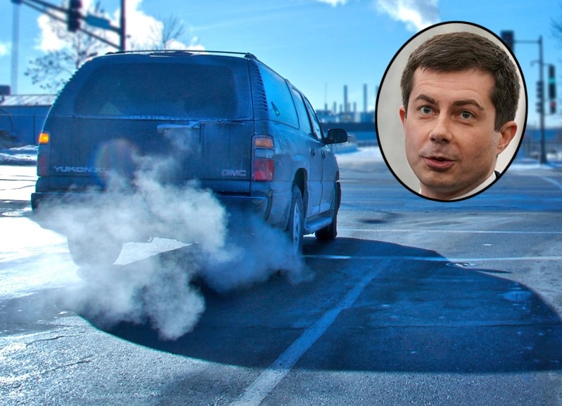 Buttigieg’s New Emissions Standards Fail to Close ‘Light Truck Loophole’