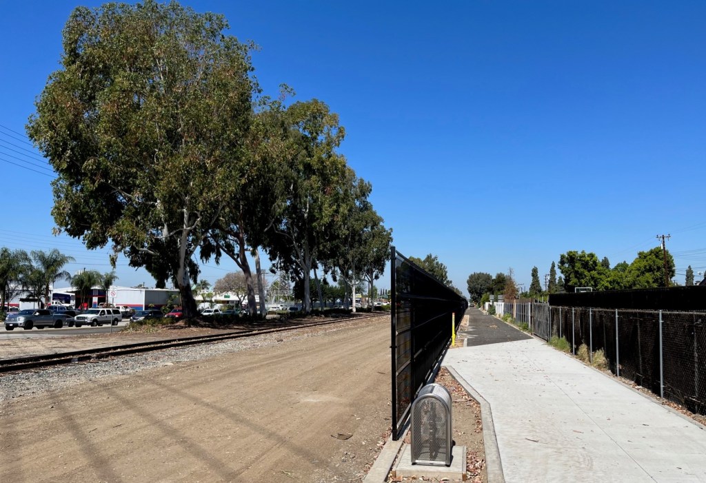 Whittier Is Extending Its Popular Greenway Trail