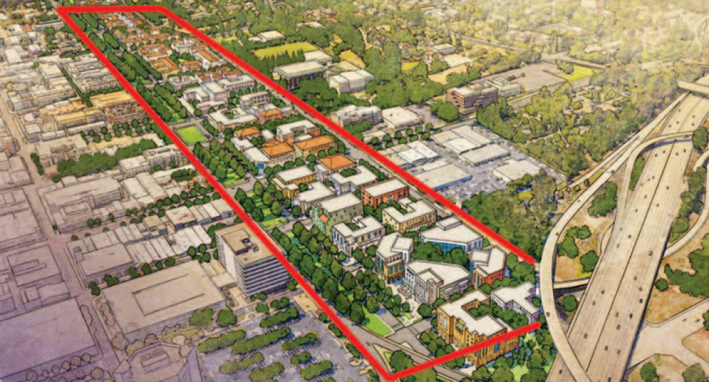 Pasadena and Caltrans Reach Agreement to Relinquish 710 Freeway Stub to City