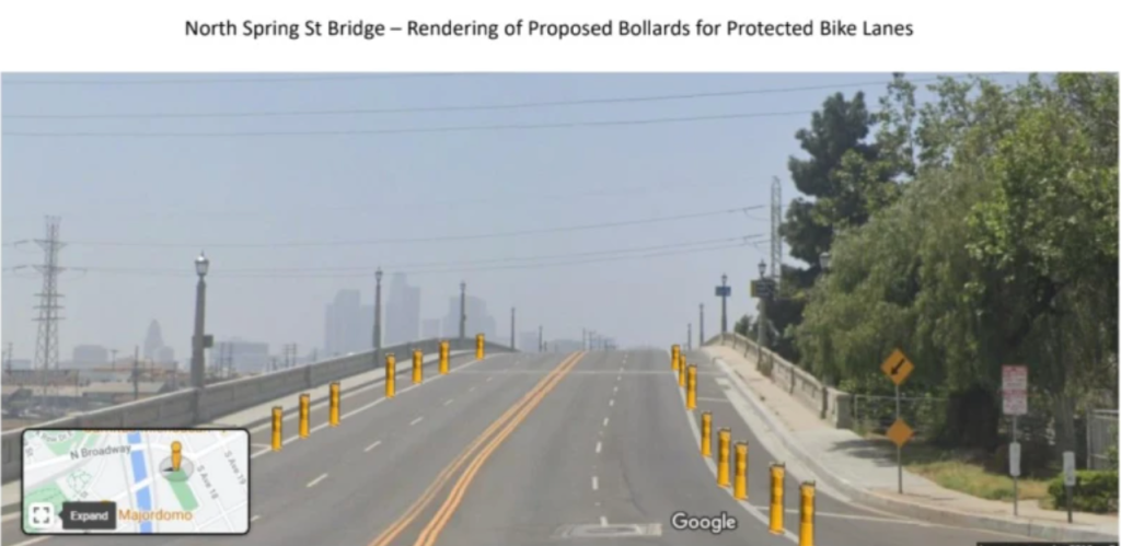 Long-Promised Bike Lanes on the Spring Street Bridge Could Be Coming Soon