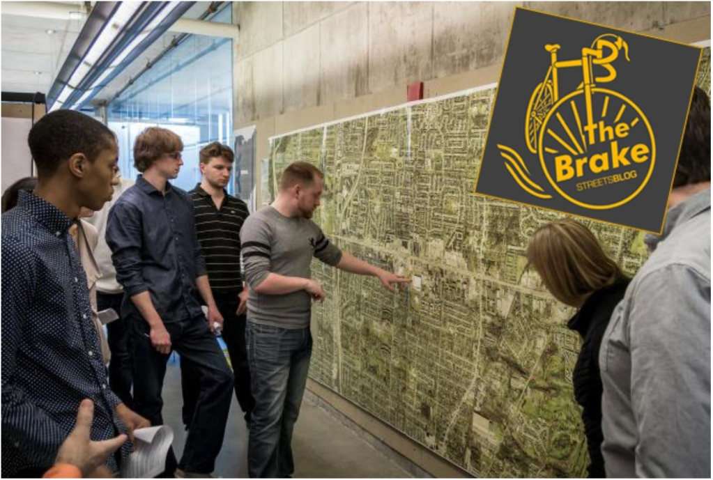 THE BRAKE: Are Would-Be Planners and Engineers on Board With Transportation Reform?