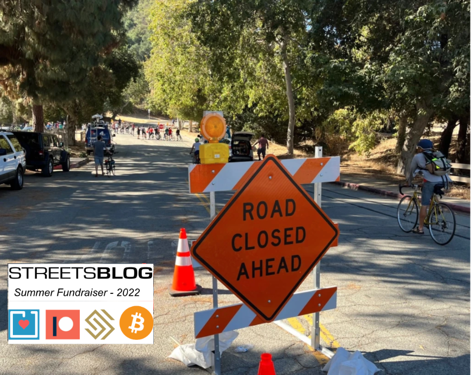 Support Streetsblog L.A.’s Summer Fundraising Drive! Streetsie fundraiser postponed to September