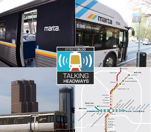 Talking Headways Podcast: Bringing Joy with Transit in Atlanta
