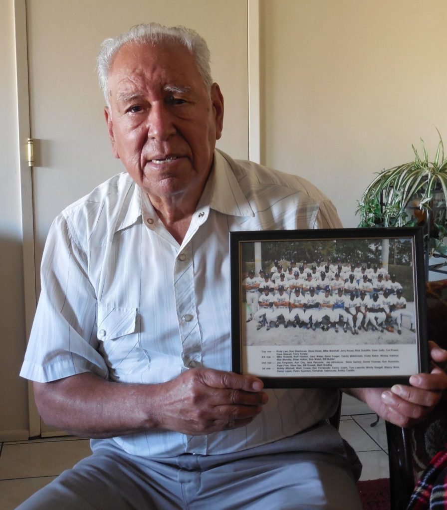 “Vin Scully Taught My Dad English” – A Remembrance