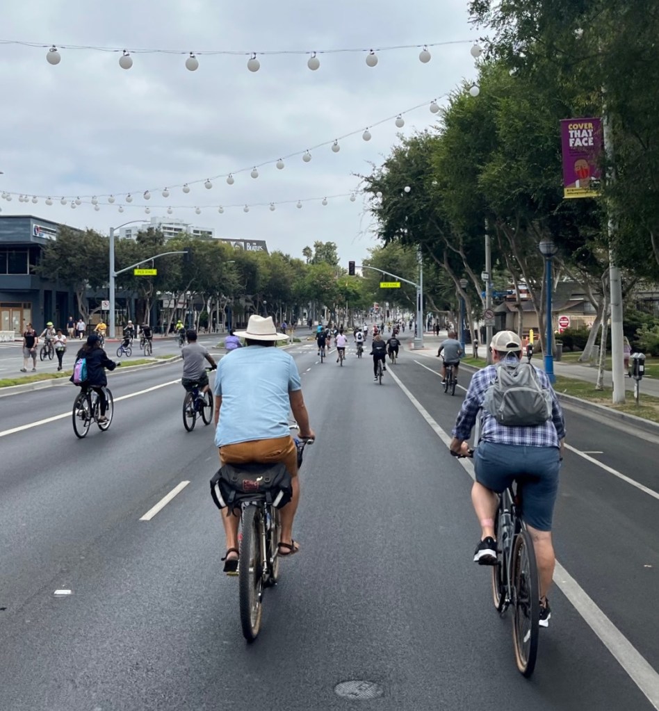 CicLAvia ‘Meet the Hollywoods’ Open Thread