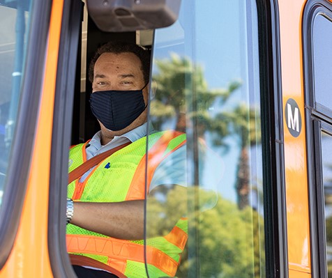 August 2022 Board Meeting Round-Up: Metro Raises Bus Driver Starting Salaries