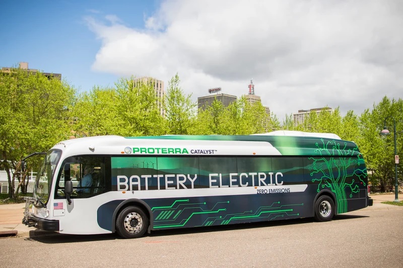 US DOT Will Double the Nation’s Electric Bus Fleet (But It Will Still Be Tiny)