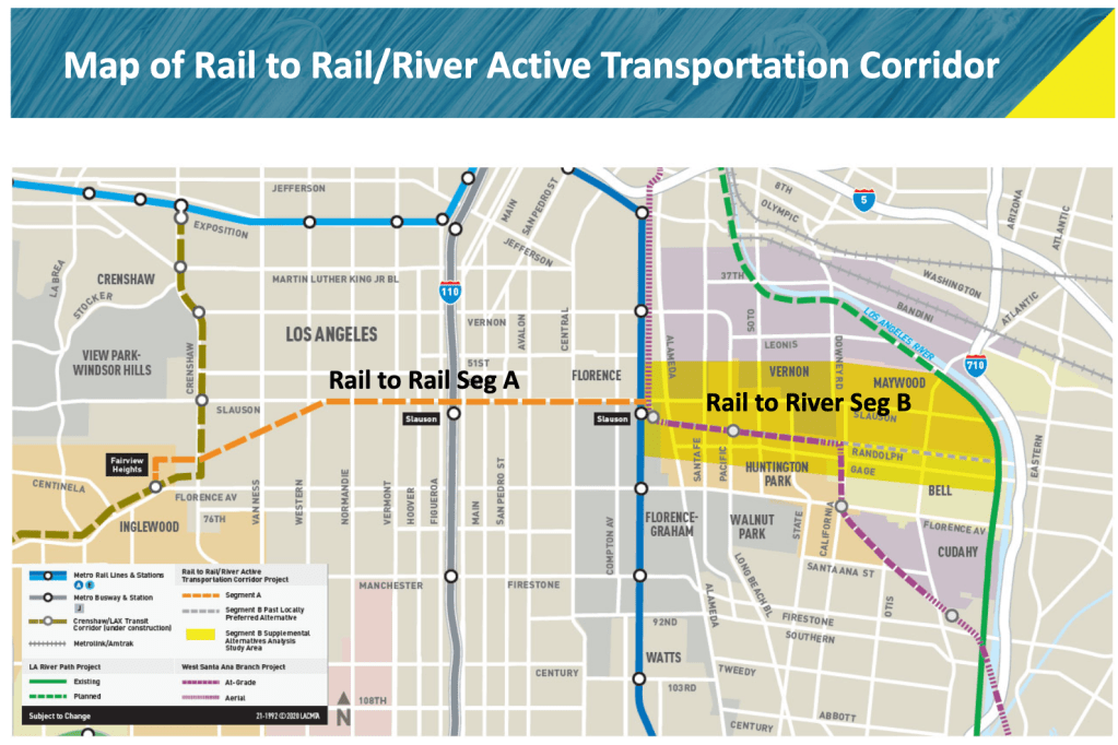 Metro Re-Approves Randolph as Rail-to-River Route After Dedicated Bike/Walk Path Plan Had to Be Scuttled