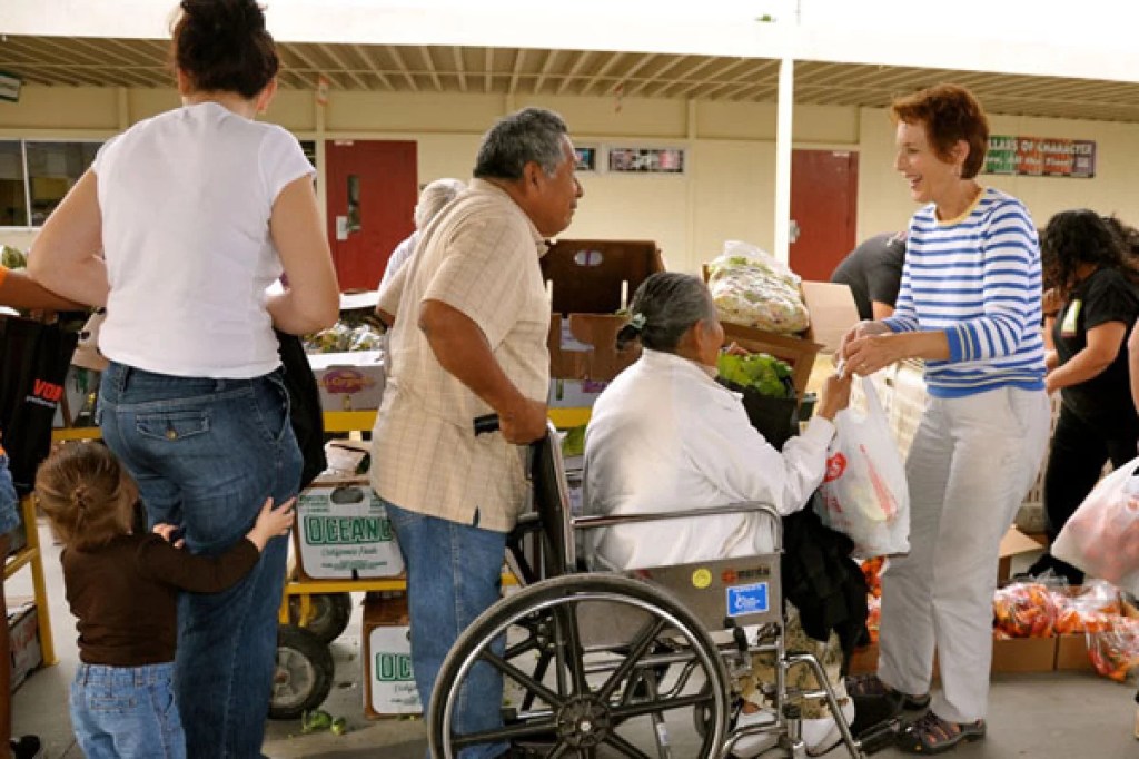 SGV Puts $250k Toward Diverting Surplus Food to Homeless Shelters