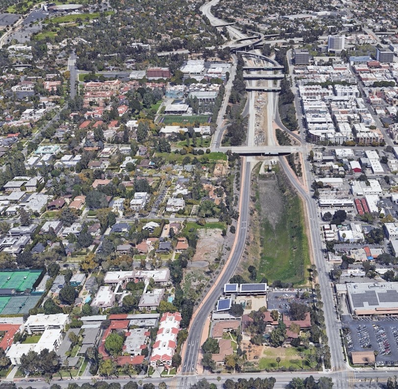 Pasadena Proposes 19 Street Improvement Projects for Remaining Metro 710 Funding