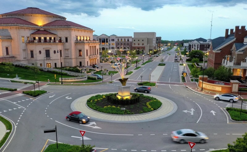 Study: Some Roundabout Designs Slash Injury Crashes Up to 85 Percent