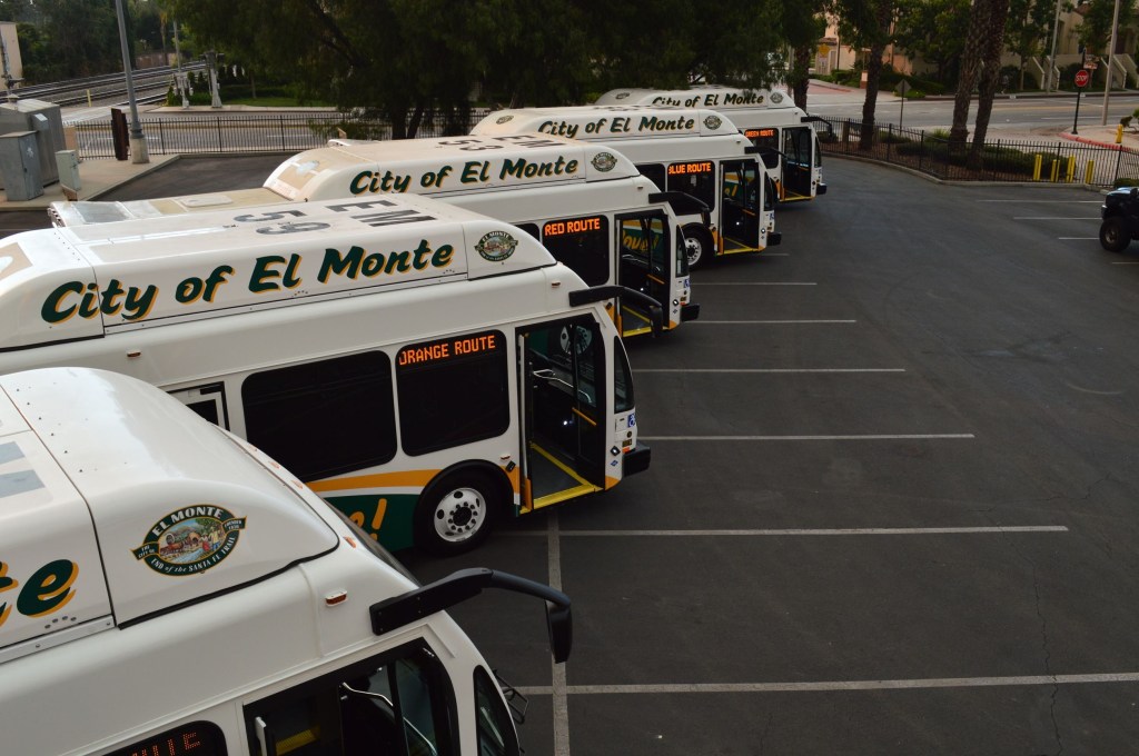 SGV Bus Agencies Struggle To Restore Pre-Pandemic Ridership