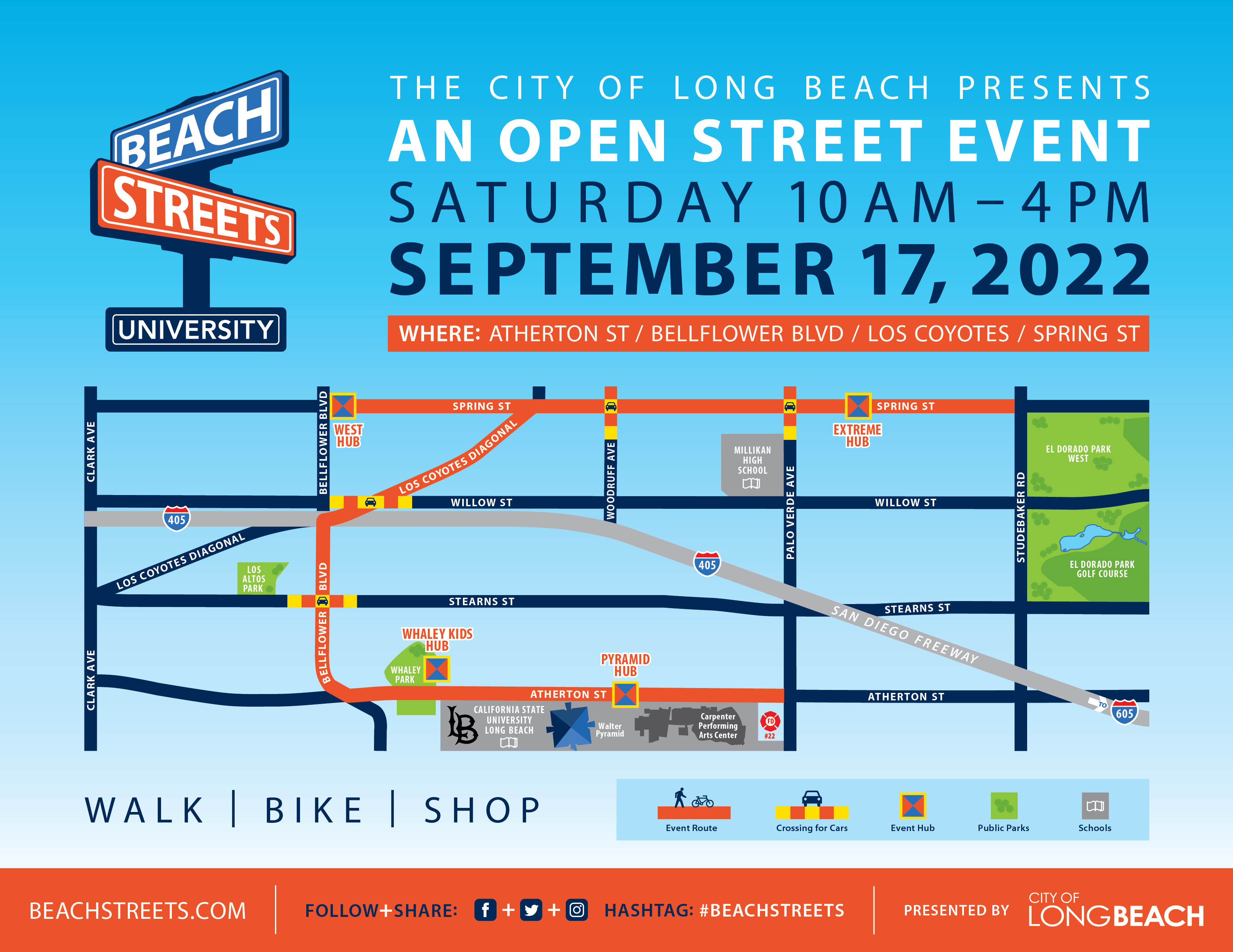 Beach Streets is this Saturday