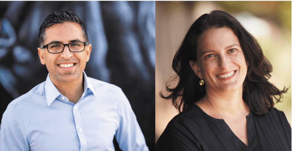 Yebri and Young Yaroslavsky Talk Transportation, Housing and Lack of Parks as CD5 Runoff Nears