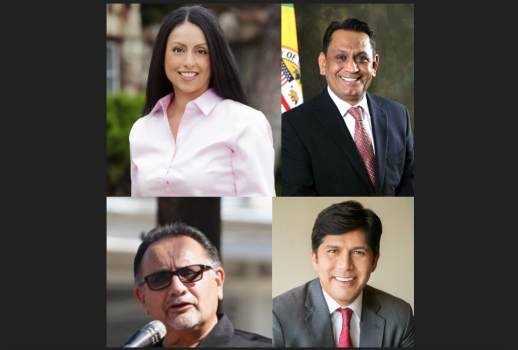 Nury Martinez, Kevin de León, Gil Cedillo, and Ron Herrera Must Resign
