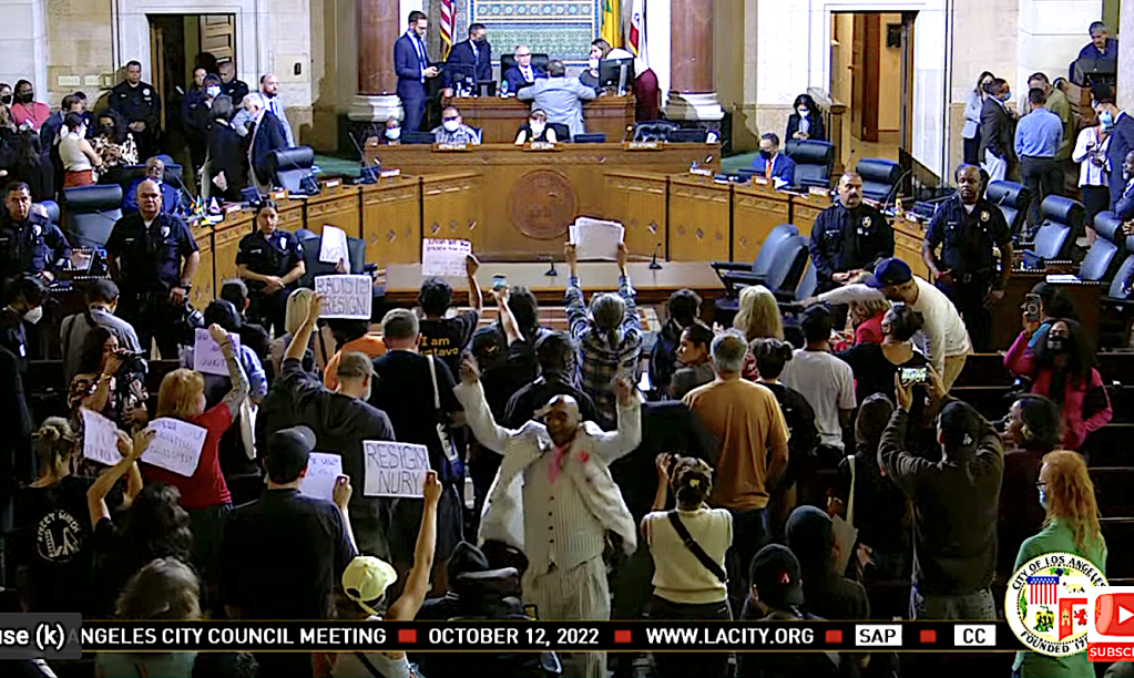 The Seething Anti-Blackness of Kevin de León and Other Takeaways from the Fed Recording