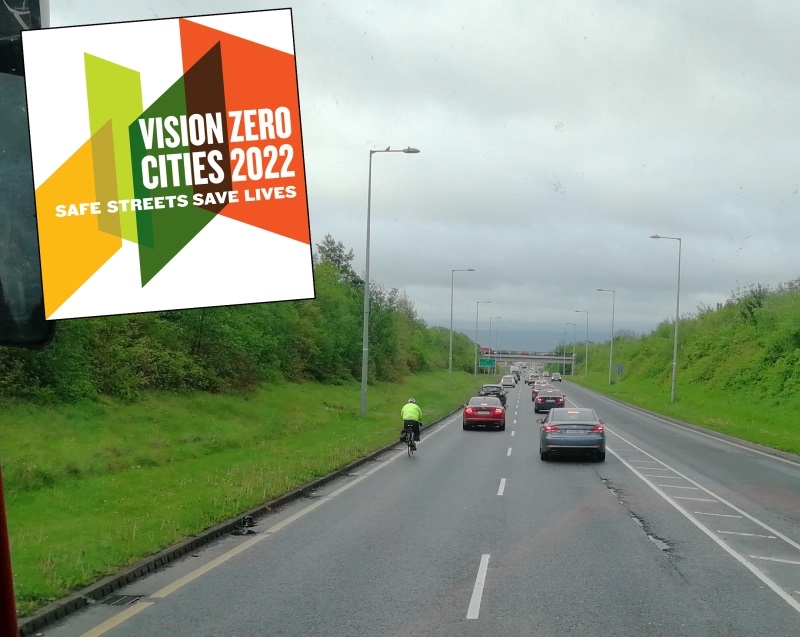 Vision Zero Cities: Why Everyone Hates Cyclists: Realistic Group Conflict Theory and the Plight of Cyclists